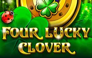 Four Lucky Clover